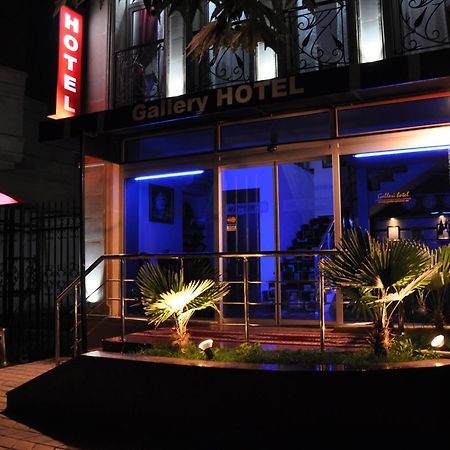 Gallery Hotel Baku Zewnętrze zdjęcie
