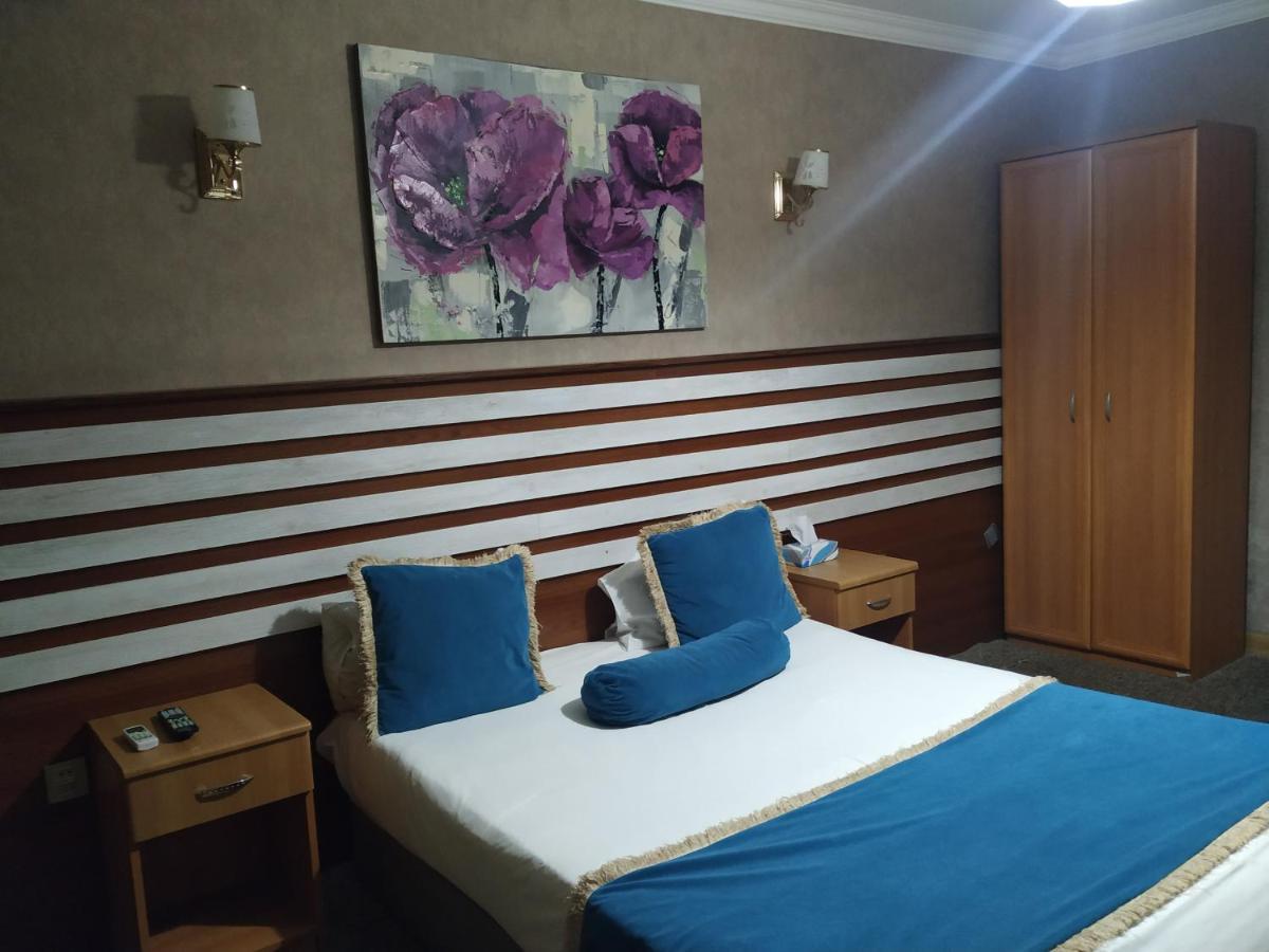 Gallery Hotel Baku Zewnętrze zdjęcie