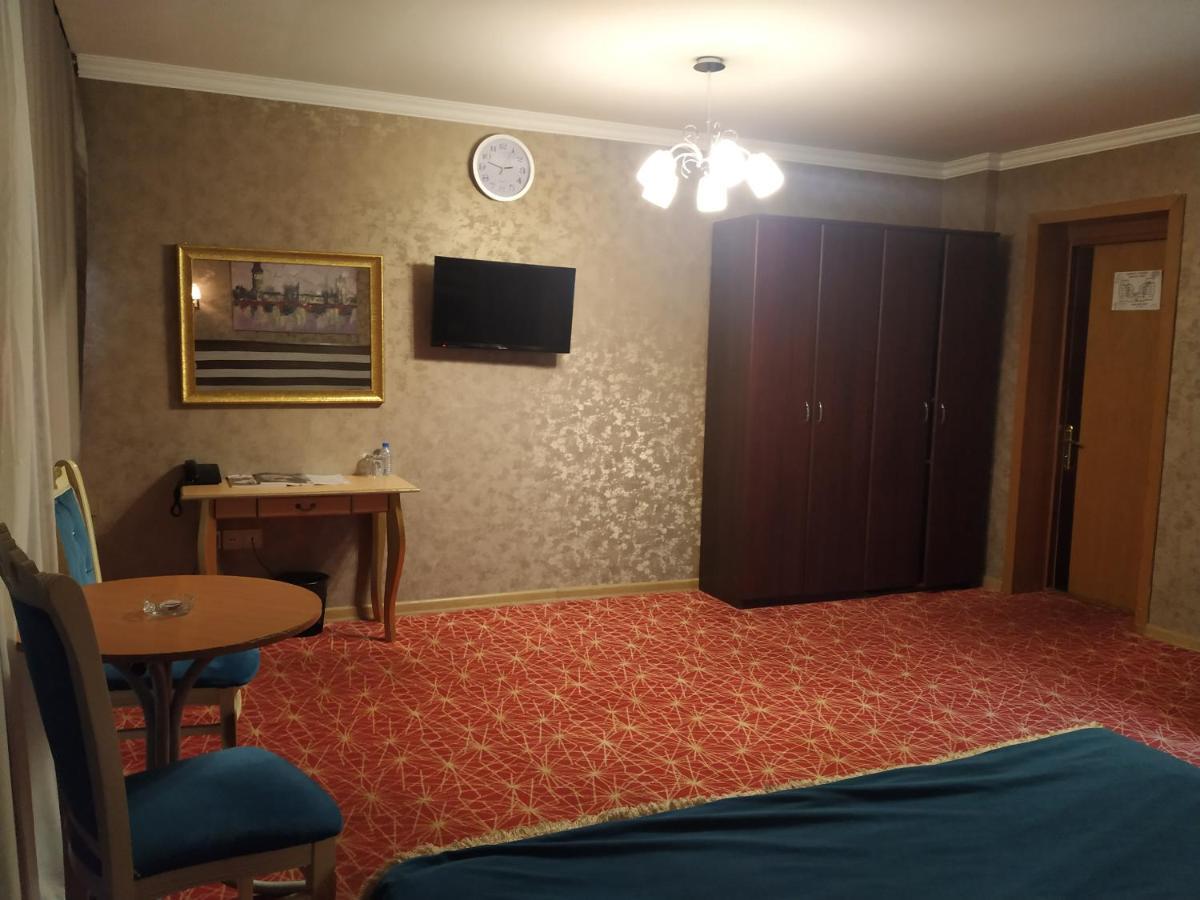 Gallery Hotel Baku Zewnętrze zdjęcie