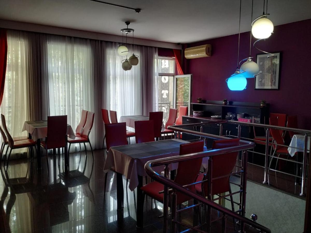 Gallery Hotel Baku Zewnętrze zdjęcie