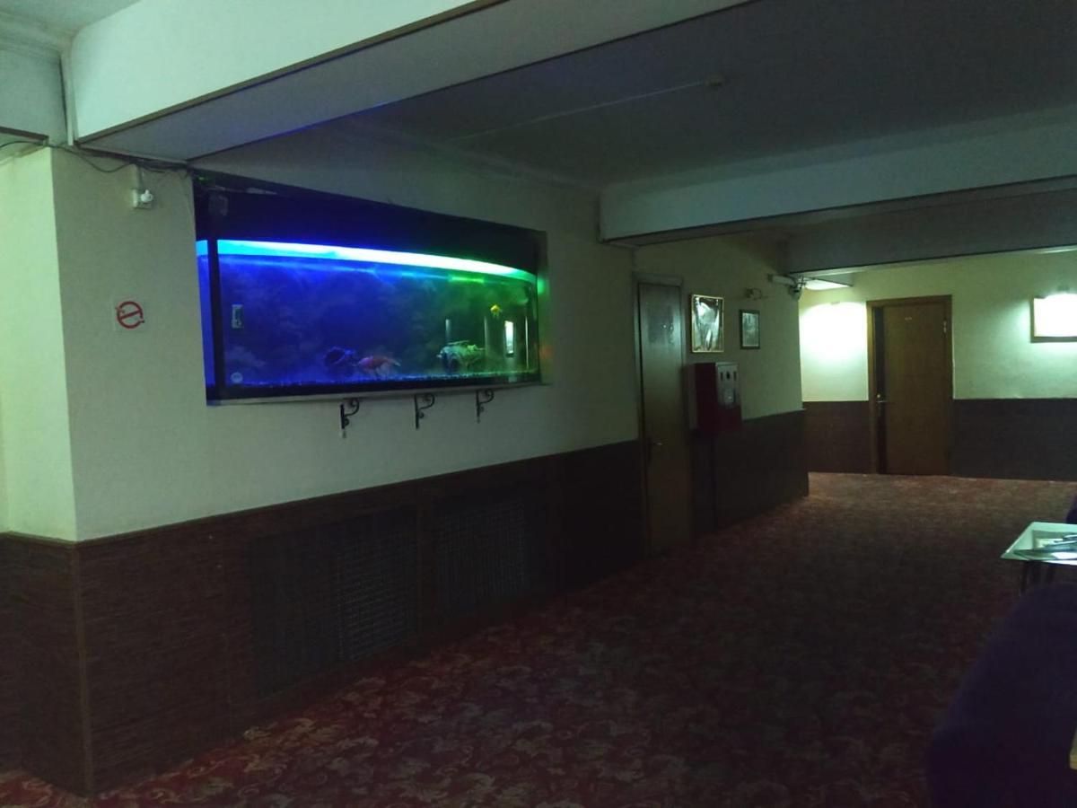 Gallery Hotel Baku Zewnętrze zdjęcie
