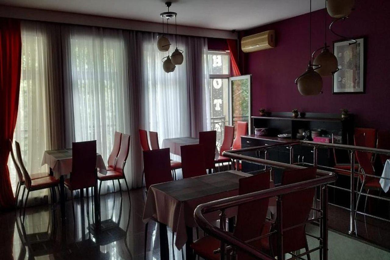 Gallery Hotel Baku Zewnętrze zdjęcie