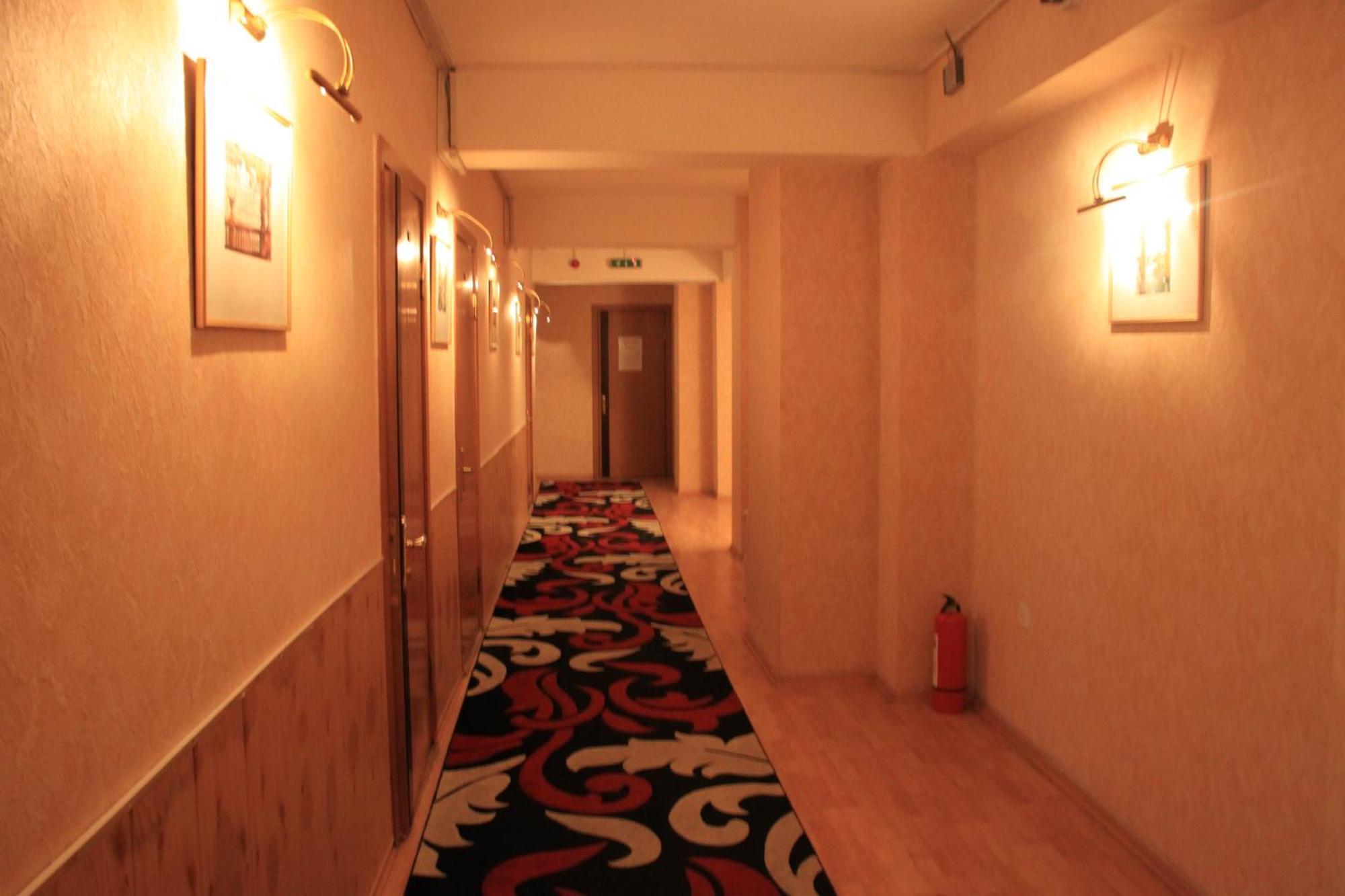 Gallery Hotel Baku Zewnętrze zdjęcie
