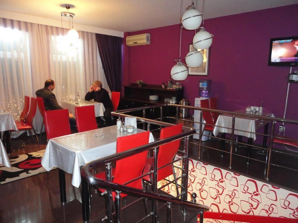 Gallery Hotel Baku Zewnętrze zdjęcie